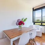 Con Vistas Espectaculares En Llanes, A 8 Min A Pie Del Centro Apartmán *