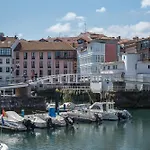 アパート Con Vistas Espectaculares En Llanes, A 8 Min A Pie Del Centro *