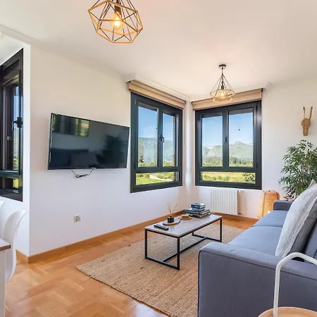 Vistas Increibles A 7 Min A Pie Del Centro Lejlighed