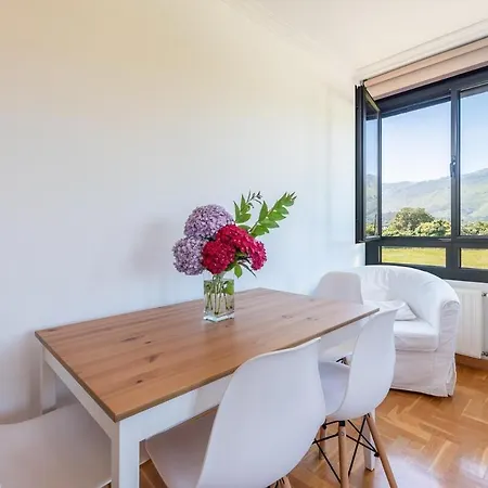 Vistas Increibles A 7 Min A Pie Del Centro Lejlighed Llanes