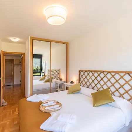 Lejlighed Vistas Increibles A 7 Min A Pie Del Centro *