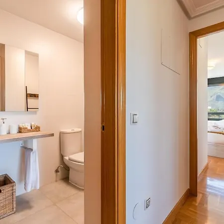 Vistas Increibles A 7 Min A Pie Del Centro *