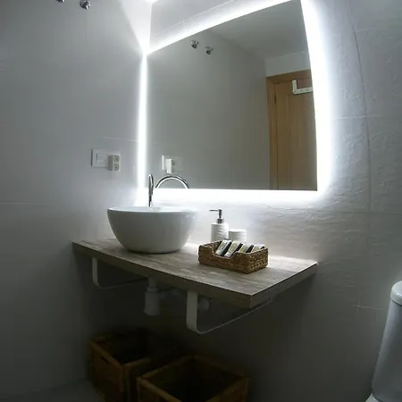 Lejlighed Vistas Increibles A 7 Min A Pie Del Centro