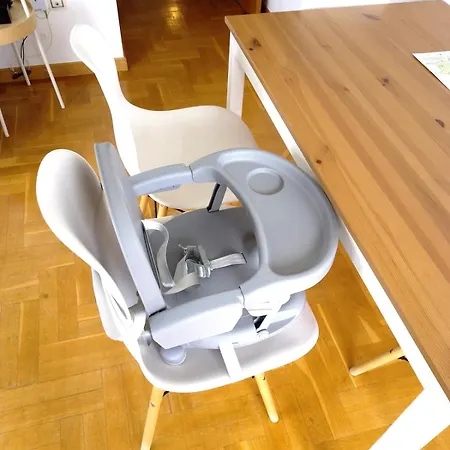 Lejlighed Vistas Increibles A 7 Min A Pie Del Centro *