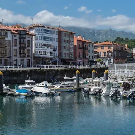 Vistas Increibles A 7 Min A Pie Del Centro Llanes