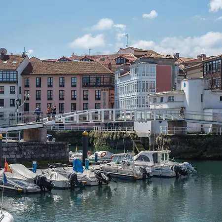 Διαμέρισμα Con Vistas Espectaculares En Llanes, A 8 Min A Pie Del Centro *